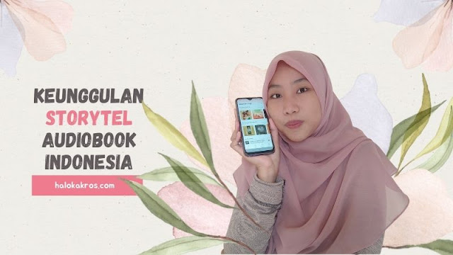 storytel audiobook indonesia