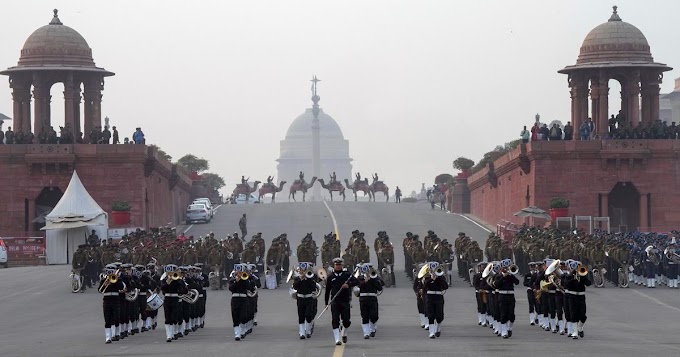 Rajpath: A Journey Through India's History