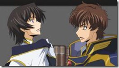 コードギアス 反逆のルルーシュr2 第23話 シュナイゼル の 仮面 動画小僧のブログ
