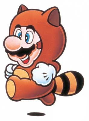 iconic Super Mario Bros. 3