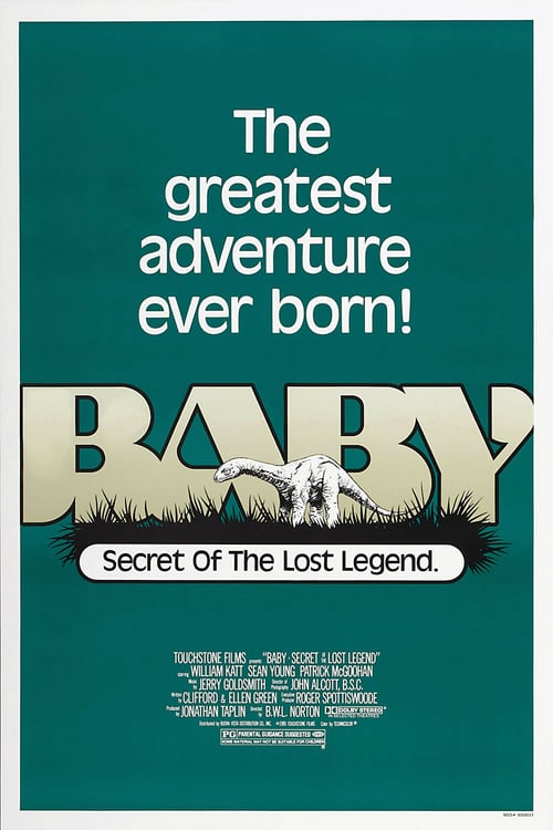 Baby - Il segreto della leggenda perduta 1985 Film Completo In Italiano Gratis