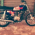 Honda 125 Euro 