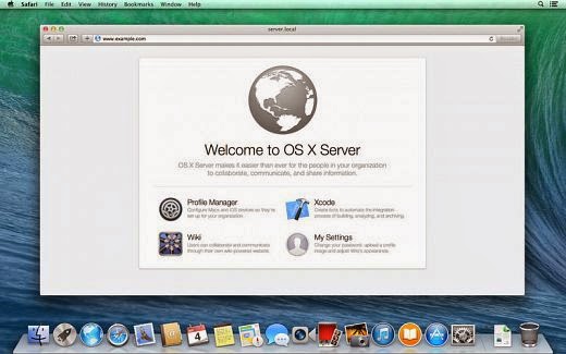 Apple OS X Server v3.1.1 Multilingual MacOSX Retail