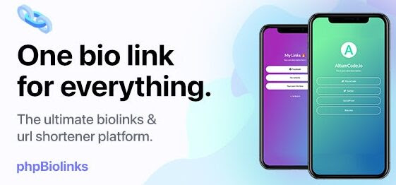 BioLinks Extended v21.0.0 – Instagram & TikTok Bio Links & URL Shortener