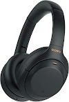 Sony WH-1000XM4 Wireless Premium Noise Canceling Overhead Headphones with Mic for Phone-Call 
