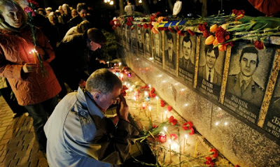 Днес се навършват 26 години от Чернобилската катастрофа 