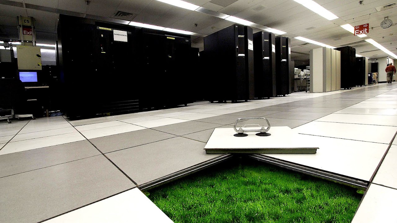 Green Data Center