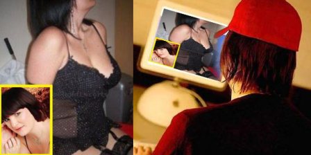 Gambar Foto HOT! Suster Ini Nekat Jadi PSK Di Internet!