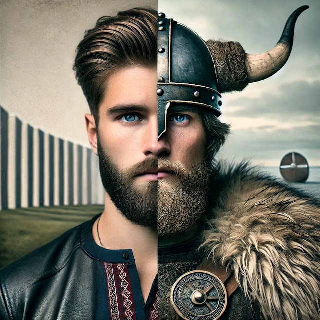 Modern Life with Viking Sty