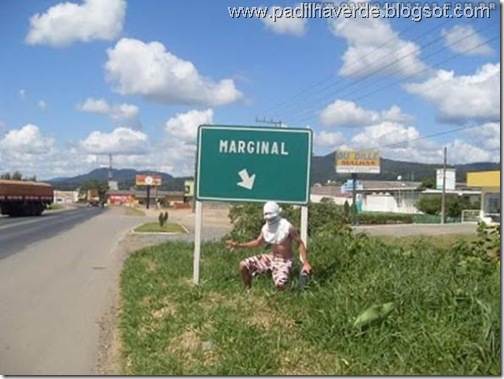 gente marginal