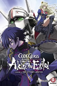 Code Geass: Akito the Exiled 1: The Wyvern Arrives (2012)