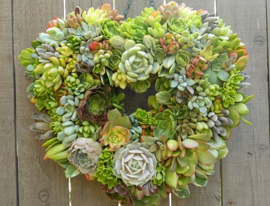 Heart Wreath