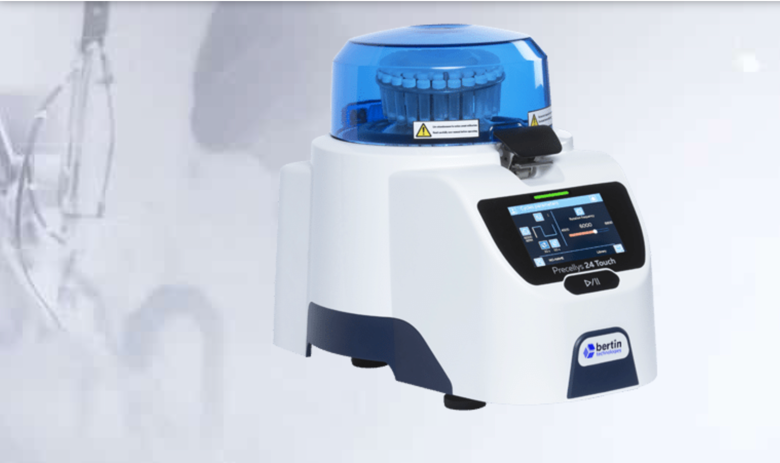 Tissue Homogenization: Revolutionizing Sample Preparation