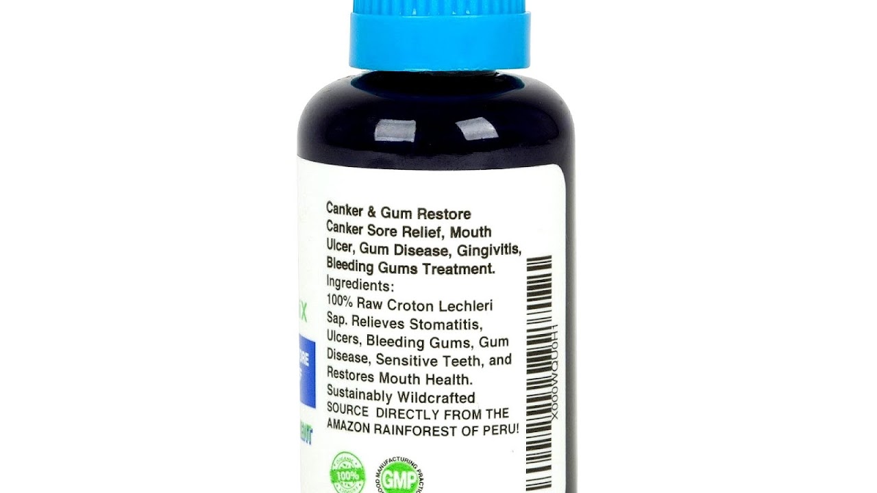 Medicine For Mouth Ulcers