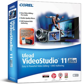 ULEAD VIDEO STUDIO 11 PLUS FULL