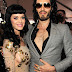 Katy Perry and Russell Brand wedded with an elephant