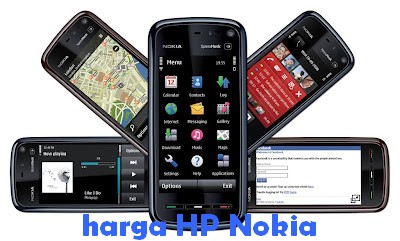 harga nokia