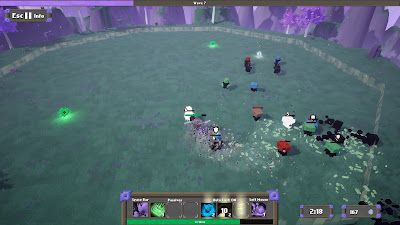 Spell Defender Game Screenshot 3