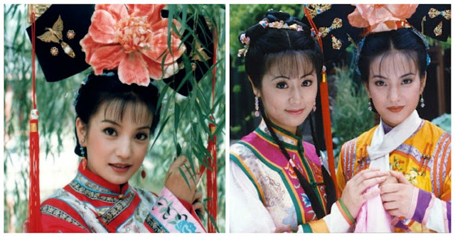 Masih Ingat Putri Huan Zhu? Seperti ini Penampilannya Sekarang.. Wow Mengejutkan Sekali loh! 