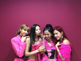 180623 Congratulations! Blackpink 1st at MBC Music Core Today!