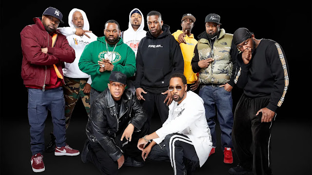 Wu-Tang Clan:Of Mics and Men rza gza rap hip hop eeuu serie documental showtime