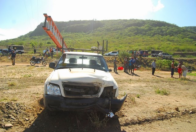 Motociclista morre em acidente na BR-104, em Toritama