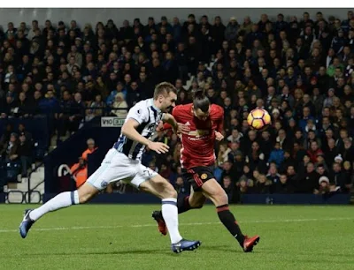  EPL: Zlatan Ibrahimovic scores a brace to seal comfortable 2-0 victory for United