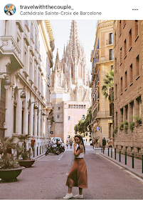 dove scattare foto bellissime a Barcellona