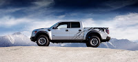 Ford F150 SVT Raptor SuperCrew