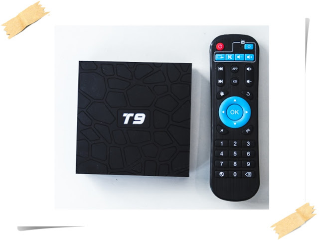 T9 TV Android Box Productnation