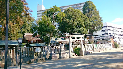 長野神社(河内長野市)