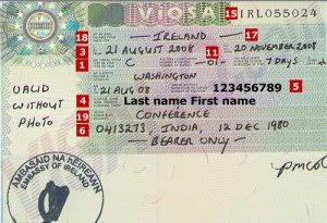 Schengen visa extension