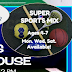 Super Sports Mix is still swingin' !