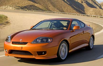 Hyundai Tiburon