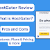 HostGator Web Hosting Review 2023 | HostGator Pros and Cons