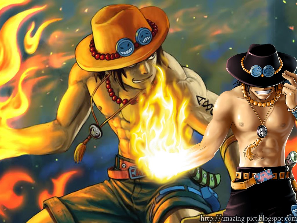 One Piece Portgas D. Ace Wallpaper | Amazing Picture
