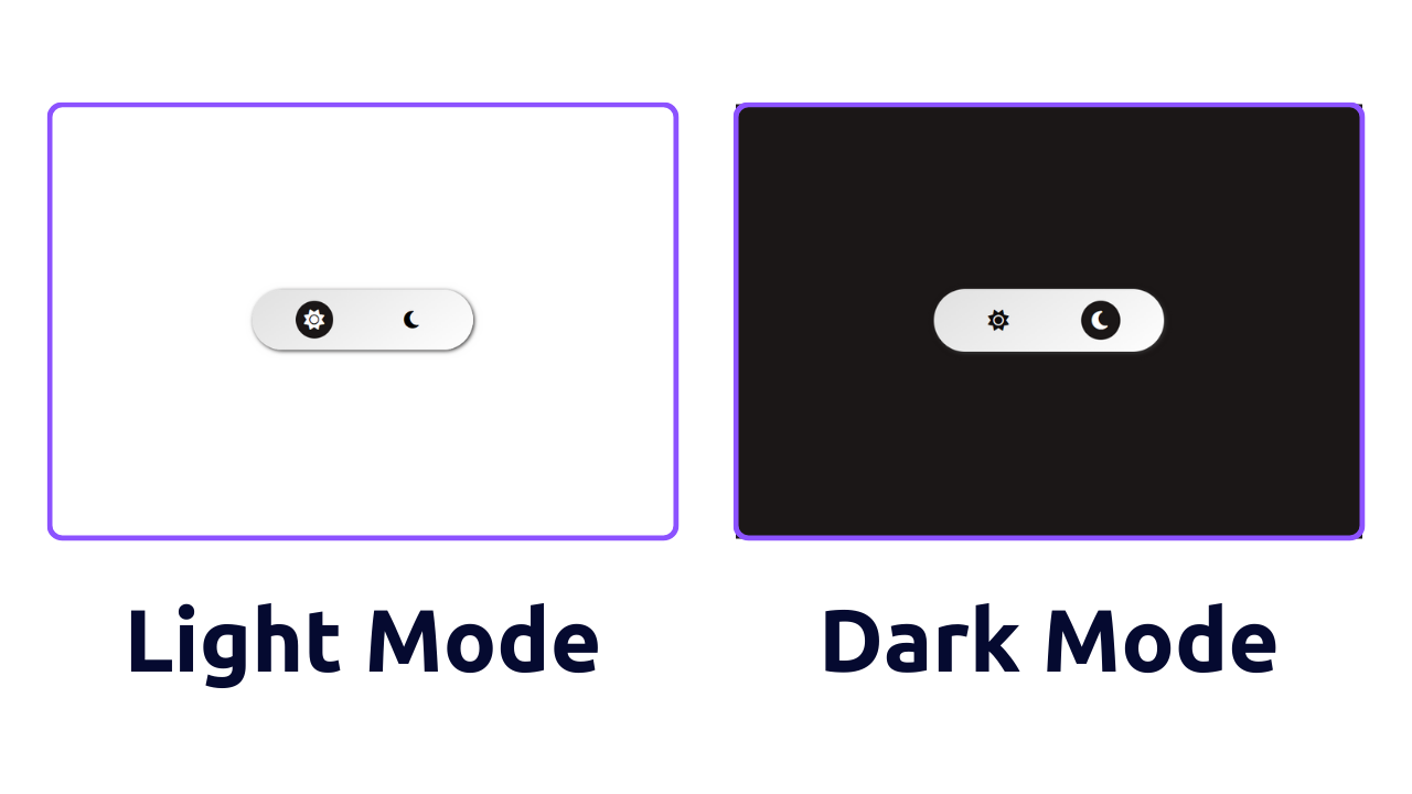 toggle dark mode javascript, toggle dark mode using javascript, dark mode toggle, dark mode javascript, html dark mode css