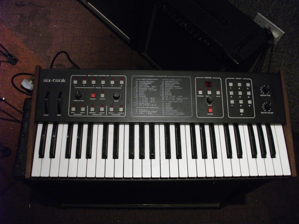 Sequential Circuits Prophet 610 Synthesizer