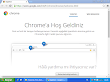 Google Chrome Windows XP'de Çalışan Tarayıcı indir