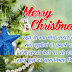 Christmas messages greeting with image