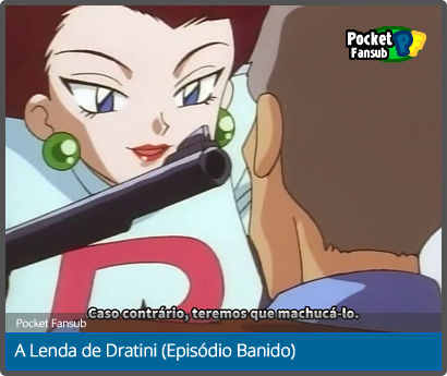 A Lenda de Dratini