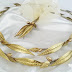 Stefana Wedding Crowns Ancient Greek Style N601