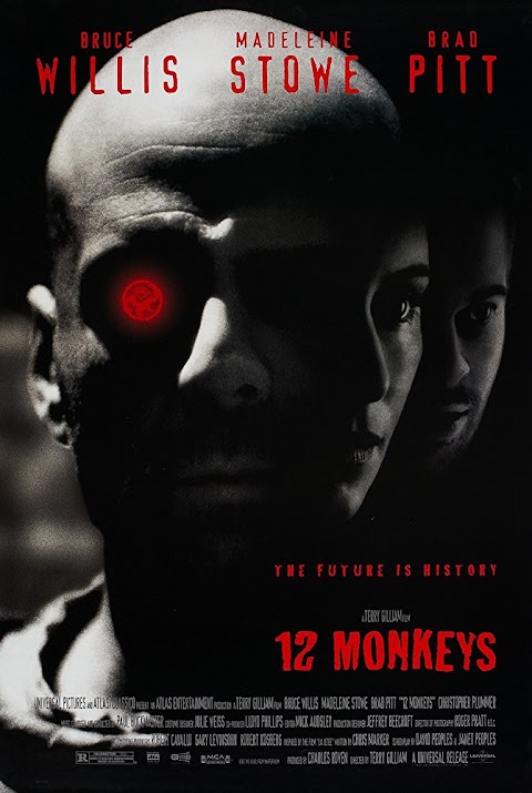 ١٢ قردا 12Monkeys (1995)