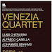 Praga, martedì 15 maggio concerto del “Quartetto di Venezia” al Palazzo Lichtenstein