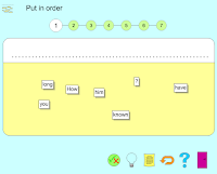 http://www.english-grammar-lessons.com/presentperfect/exercise8.swf