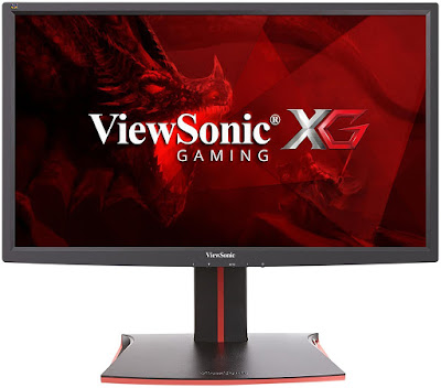 ViewSonic XG2401 24" 144Hz 1ms 1080p FreeSync Gaming Monitor