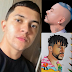 Desenhista brasileiro faz caricatura de artistas de reggaeton e é notado por J Balvin