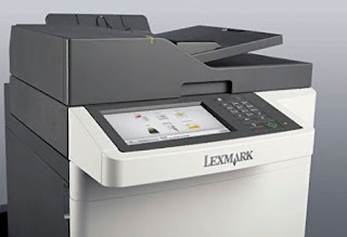 Lexmark CX517de Drivers and Software