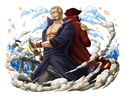 OPTC Rayleigh raid boss