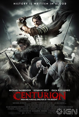 Watch Centurion 2010 BRRip Hollywood Movie Online | Centurion 2010 Hollywood Movie Poster